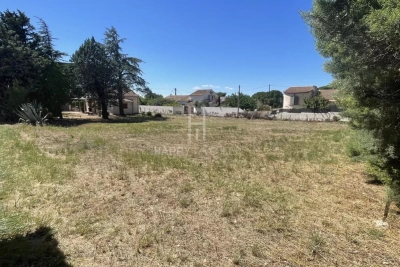 terrain &agrave; vendre &agrave; Fontvieille   460 m&sup2; 