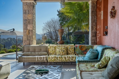 Villa à Mougins &agrave; louer à partir de 18 000 € / semaine, Photo 11
