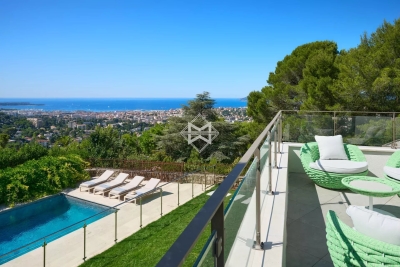 Villa à Le Cannet &agrave; louer à partir de 15 000 € / semaine, Photo 2