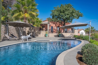 Villa à Mougins &agrave; louer à partir de 18 000 € / semaine, Photo 2