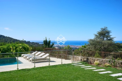 Villa à Le Cannet &agrave; louer à partir de 15 000 € / semaine, Photo 3