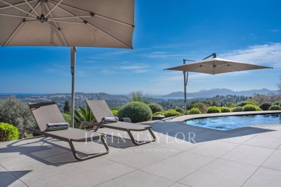 Villa à Mougins &agrave; louer à partir de 18 000 € / semaine, Photo 4