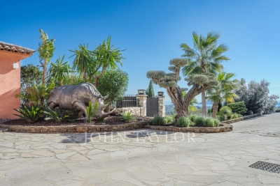 Villa à Mougins &agrave; louer à partir de 18 000 € / semaine, Photo 8