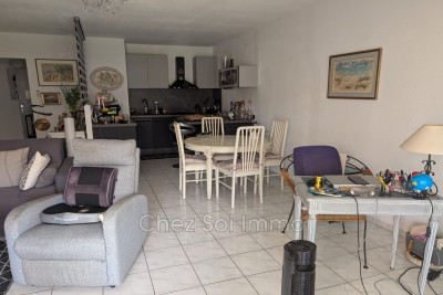 Appartement &agrave; vendre &agrave; CAGNES-SUR-MER  - 3 pi&egrave;ces - 69 m&sup2; 