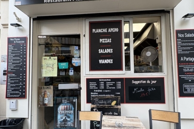 Commerce &agrave; vendre &agrave; NICE   - 40 m&sup2; 