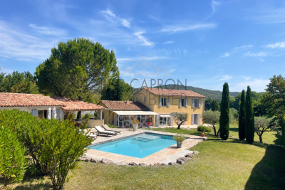 Maison &agrave; vendre &agrave; AIX-EN-PROVENCE  - 6 pi&egrave;ces - 215 m&sup2; 