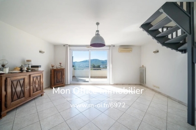 Appartement &agrave; vendre &agrave; Marseille 11Eme  - 4 pi&egrave;ces 95 m&sup2; 
