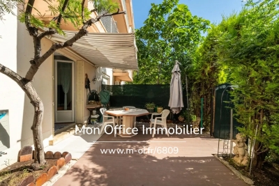 Appartement &agrave; vendre &agrave; Marseille 10Eme  - 3 pi&egrave;ces 53 m&sup2; 