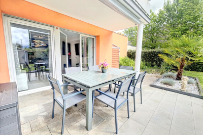 Appartement &agrave; vendre &agrave; AIX-LES-BAINS  - 4 pi&egrave;ces - 82 m&sup2; 