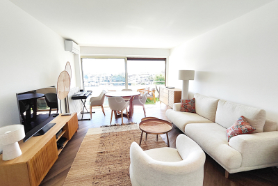 Appartement &agrave; vendre &agrave; MANDELIEU-LA-NAPOULE Les Prugnons - 3 pi&egrave;ces - 65 m&sup2; 