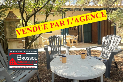 Maison &agrave; vendre &agrave; Lacanau  - 2 pi&egrave;ces 48 m&sup2; 