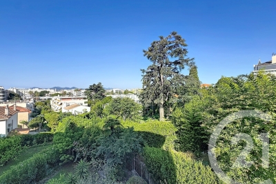 Appartement &agrave; vendre &agrave; CANNES Èze - 2 pi&egrave;ces - 52 m&sup2; 