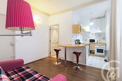 Appartement &agrave; vendre &agrave; CANNES  - 2 pi&egrave;ces - 32 m&sup2; 
