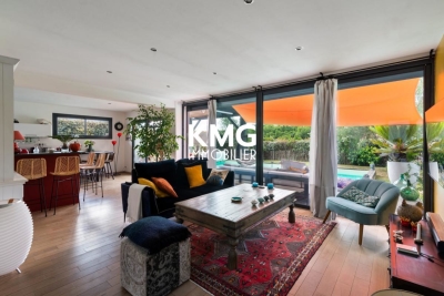 Maison &agrave; vendre &agrave; BASSUSSARRY  - 7 pi&egrave;ces - 167 m&sup2; 