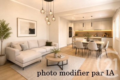 Appartement &agrave; vendre &agrave; MENTON Èze - 3 pi&egrave;ces - 60 m&sup2; 