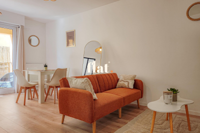 Appartement &agrave; vendre &agrave; Nantes  - 3 pi&egrave;ces 50 m&sup2; 