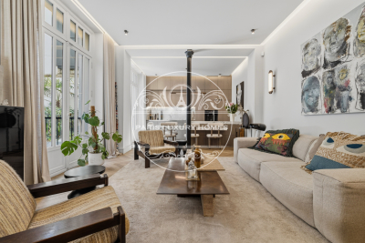 Appartement &agrave; vendre &agrave; Paris 11Eme  - 3 pi&egrave;ces 100 m&sup2; 