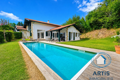 Maison &agrave; vendre &agrave; Ascain  - 5 pi&egrave;ces 167 m&sup2; 