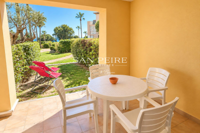 Apartment for sale in LES ISSAMBRES Les Plaines-Les Tasses - 2 rooms - 29 m&sup2; 