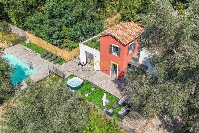 Maison &agrave; vendre &agrave; CONTES  - 3 pi&egrave;ces - 62 m&sup2; 