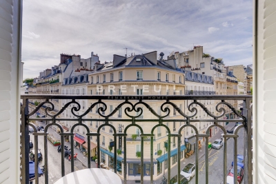 Appartement &agrave; vendre &agrave; Paris 16Eme  - 4 pi&egrave;ces 83 m&sup2; 