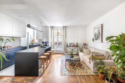 Appartement &agrave; vendre &agrave; PARIS 18EME  - 2 pi&egrave;ces - 43 m&sup2; 