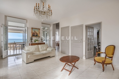 Maison &agrave; vendre le f 3 