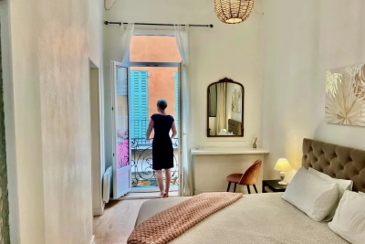 Appartement &agrave; vendre &agrave; VILLEFRANCHE-SUR-MER  - 4 pi&egrave;ces - 58 m&sup2; 