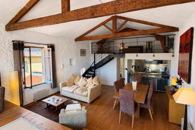 Appartement &agrave; vendre &agrave; VILLEFRANCHE-SUR-MER  - 3 pi&egrave;ces - 98 m&sup2; 