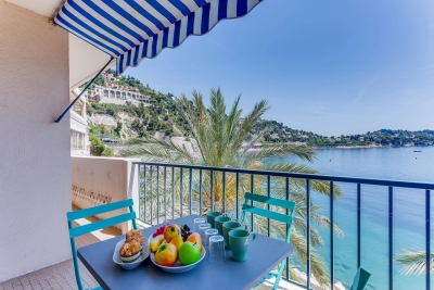 Appartement &agrave; vendre &agrave; VILLEFRANCHE-SUR-MER  - 3 pi&egrave;ces - 63 m&sup2; 