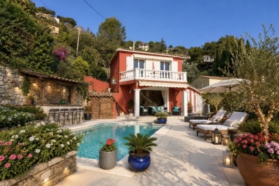 Maison &agrave; vendre &agrave; LA TURBIE  - 5 pi&egrave;ces - 124 m&sup2; 