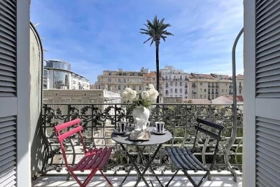 Appartement &agrave; vendre &agrave; Nice  - 4 pi&egrave;ces 131 m&sup2; 