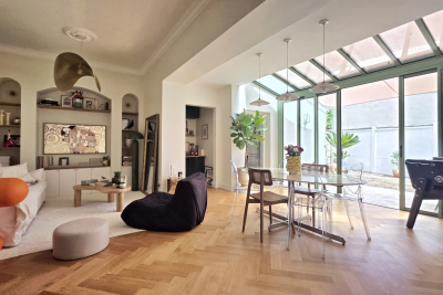 Appartement &agrave; vendre &agrave; BORDEAUX  - 3 pi&egrave;ces - 92 m&sup2; 