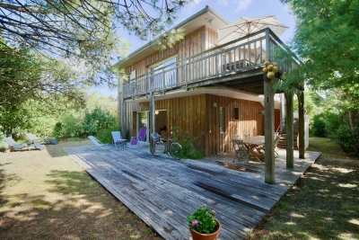 Maison &agrave; vendre &agrave; Lège-Cap-Ferret  - 7 pi&egrave;ces 170 m&sup2; 