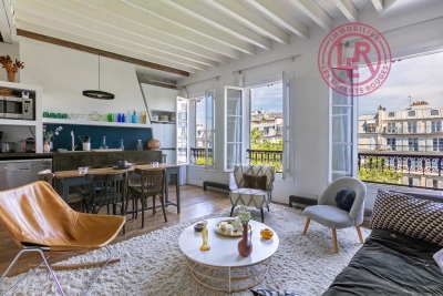 Appartement &agrave; vendre &agrave; Paris 3Eme  - Studio 33 m&sup2; 