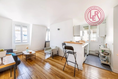 Appartement &agrave; vendre &agrave; Paris 11Eme  - 2 pi&egrave;ces 46 m&sup2; 