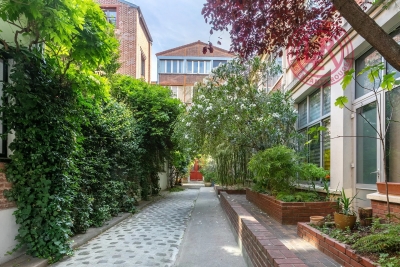 Appartement &agrave; vendre &agrave; Paris 10Eme  - 3 pi&egrave;ces 134 m&sup2; 