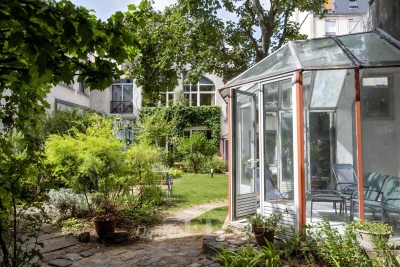 Appartement &agrave; vendre &agrave; Paris 5Eme  - 7 pi&egrave;ces 126 m&sup2; 