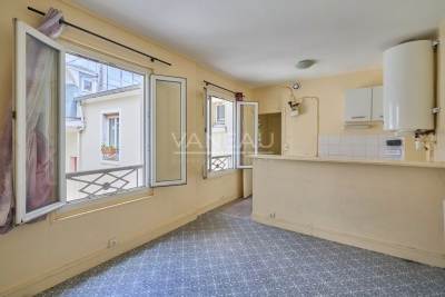Appartement &agrave; vendre &agrave; Paris 18Eme  - 2 pi&egrave;ces 24 m&sup2; 