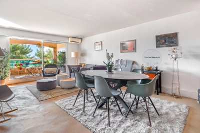 Appartement &agrave; vendre &agrave; Antibes  - 4 pi&egrave;ces 90 m&sup2; 