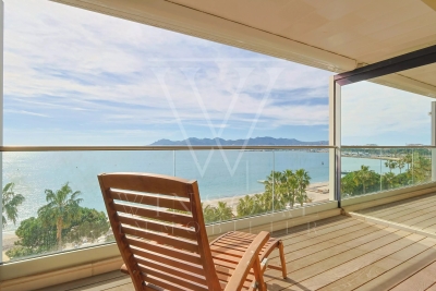 Appartement &agrave; vendre &agrave; CANNES Bocca Centre - 4 pi&egrave;ces - 65 m&sup2; 