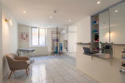 Commerce &agrave; vendre &agrave; CANNES  - 3 pi&egrave;ces - 48 m&sup2; 