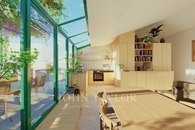 Appartement &agrave; vendre &agrave; BORDEAUX    