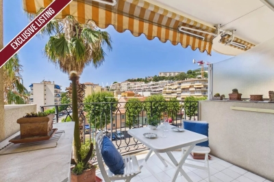 Appartement &agrave; vendre &agrave; MENTON  - 1 pi&egrave;ces - 25 m&sup2; 