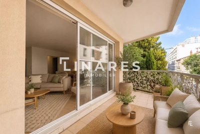 Appartement &agrave; vendre &agrave; Marseille 8Eme  - 2 pi&egrave;ces 56 m&sup2; 