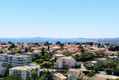 Appartement &agrave; vendre &agrave; CAGNES-SUR-MER  - 2 pi&egrave;ces - 48 m&sup2; 