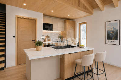 Appartement &agrave; vendre &agrave; MORZINE  - 5 pi&egrave;ces - 120 m&sup2; 