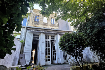 Maison &agrave; vendre &agrave; Bordeaux  - 7 pi&egrave;ces 170 m&sup2; 