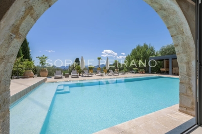 Villa à Mougins &agrave; louer à partir de 9 000 € / semaine, Photo 2