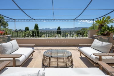 Villa à Mougins &agrave; louer à partir de 9 000 € / semaine, Photo 4